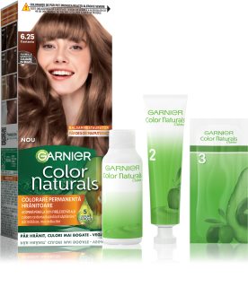 Garnier Color Naturals Creme βαφή μαλλιών απόχρωση 6.25 Chestnut Brown 1 τμχ