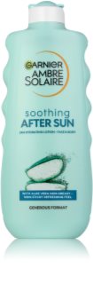 Garnier Ambre Solaire moisturising after sun lotion 400 ml