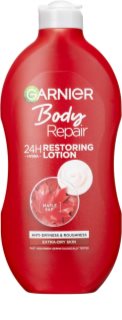 Garnier Body Repair regenerating body milk for very dry skin 400 ml