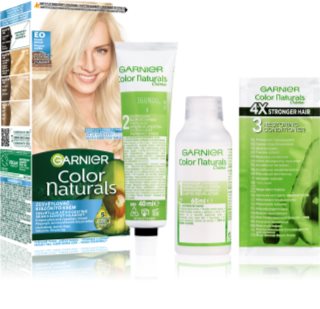 Garnier Color Naturals Creme hajfesték árnyalat E0 Super Blonde 1 db