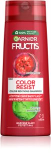 Garnier Fructis Color Resist erősítő sampon festett hajra