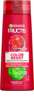 Garnier Fructis Color Resist Energising Shampoo for colour-treated hair