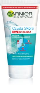 Garnier Czysta Skóra Pure peeling oczyszczający 3w1 150 ml