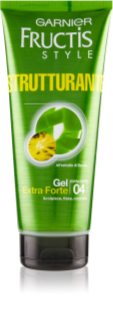 Garnier Fructis Style gel per capelli con fissaggio extra forte 200 ml