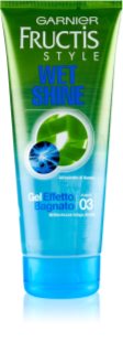 Garnier Fructis Style gel per capelli effetto bagnato 200 ml