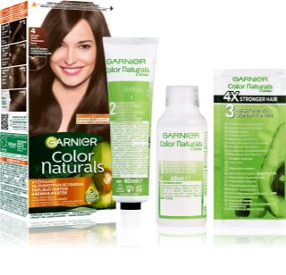Garnier Color Naturals Creme coloration cheveux