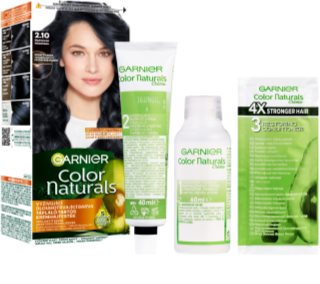 Garnier Color Naturals Creme Hair Color shade 2.10 Blueberry Black 1 pc