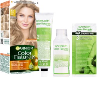 Garnier Color Naturals Creme Hair Color shade 8.1 Natural Light Ash Blond 1 pc
