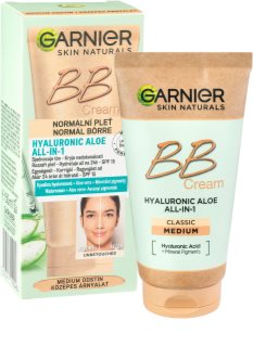 Garnier Hyaluron BB Cream BB crème pour peaux normales et sèches
