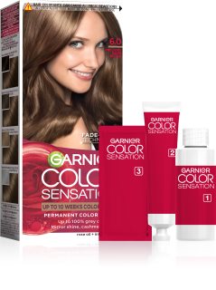Garnier Color Sensation culoare par culoare 6.0 Dark Blonde 1 buc
