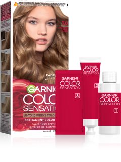 Garnier Color Sensation culoare par culoare 7.0 Opal Blond 1 buc
