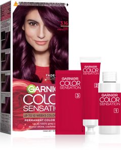 Garnier Color Sensation culoare par culoare 3.16 Amethyste 1 buc