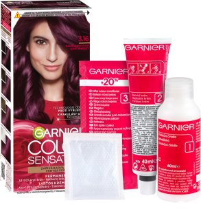 Garnier Color Sensation Haarkleuring Tint 3.16 Amethyste 1 st
