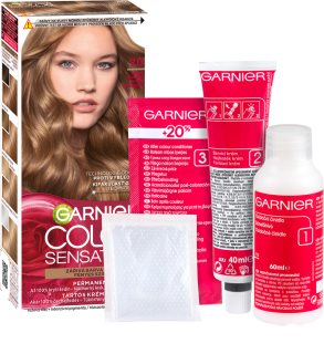 Garnier Color Sensation hajfesték árnyalat 7.0 Opal Blond 1 db
