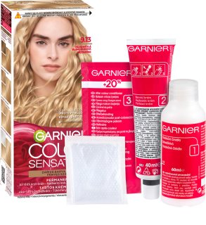 Garnier Color Sensation farba na vlasy odtieň 9.13 Beige Blond 1 ks
