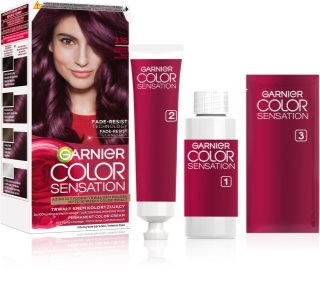 Garnier Color Sensation coloration cheveux