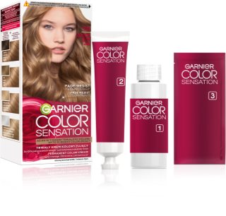 Garnier Color Sensation hajfesték árnyalat 7.0 Delikatnie Opalizujący Blond 1 db