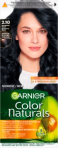 Garnier Color Naturals Creme Haarfarbe Farbton 2.10 1 St.