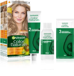 Garnier Color Naturals Creme hajfesték árnyalat 8.1 1 db