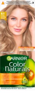 Garnier Color Naturals Creme фарба для волосся