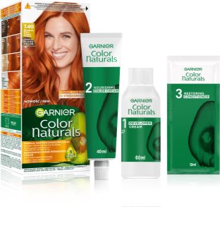 Garnier Color Naturals farba do włosów