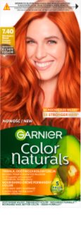 Garnier Color Naturals Creme Haarfarbe Farbton 7.40 Copper Passion 1 St.