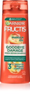 Garnier Fructis Goodbye Damage erősítő sampon a károsult hajra