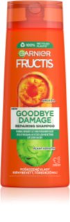 Garnier Fructis Goodbye Damage šampon za učvršćivanje za oštećenu kosu