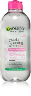 Garnier Skin Naturals eau micellaire peaux sensibles 100 ml