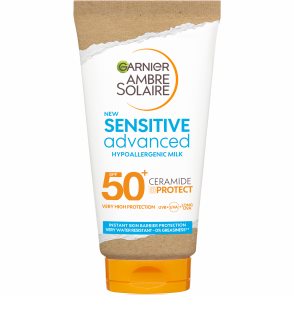 Garnier Ambre Solaire Sensitive Advanced baby protective cream SPF 50+ 50 ml