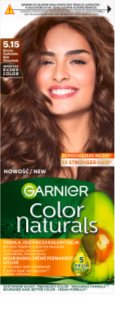 Garnier Color Naturals Creme Juuksevärv varjund 5.15 Rich Chocolate 1 tk
