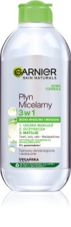 Garnier Skin Naturals Micelārais ūdens kombinēta tipa un jutīgai ādai
