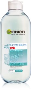 Garnier Czysta Skóra Pure oczyszczający płyn micelarny 400 ml