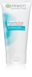 Garnier Pure Active Matte Control mattifying moisturising care for skin with imperfections 50 ml