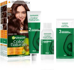 Garnier Color Naturals Creme Haarfarbe Farbton 3.23 1 St.