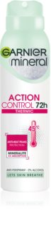 Garnier Mineral Action Control Thermic déodorant anti-transpirant en spray 150 ml