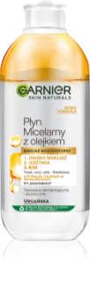 Garnier Skin Naturals Płyn Micelarny 3w1 dwufazowy płyn micelarny 3 w 1