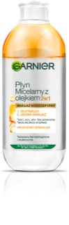 Garnier Micellar двофазна міцелярна вода 3в1