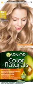 Garnier Color Naturals Creme hair colour shade 8N Nude Light Blonde 1 pc