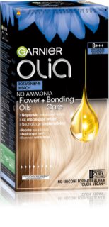 Garnier Olia Bleach Permanent hårfarve B +++ 1 stk.