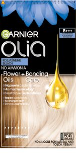 Garnier Olia Big Kit permanentná farba na vlasy odtieň B +++ 1 ks
