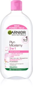 Garnier Skin Naturals misellivesi herkälle iholle