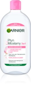 Garnier Micellar Міцелярна вода для чутливої шкіри