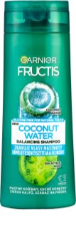 Garnier Fructis Coconut Water sampon fortifiant