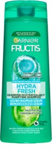 Garnier Fructis Coconut Water зміцнюючий шампунь 400 мл