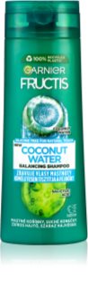 Garnier Fructis Coconut Water erősítő sampon