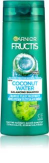 Garnier Fructis Coconut Water shampoing fortifiant