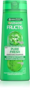 Garnier Fructis Pure Fresh posilující šampon