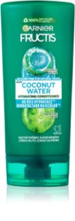 Garnier Fructis Coconut Water balsamo rinforzante per capelli 200 ml
