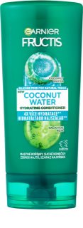 Garnier Fructis Coconut Water balsam fortifiant pentru păr 200 ml